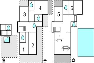 Pet Friendly Home In Porec - 9