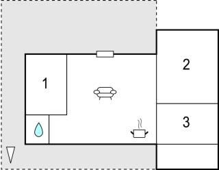 Beautiful Home In Karrebæksminde - 9