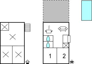 Pet Friendly Home In Vinica Breg - 9