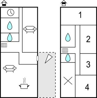 Holiday Home Kerguigniou - 1