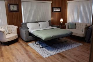 Cozy Cabin in Packwood - 8