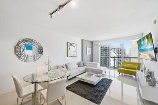 Luxury Brickell Condo with Skyline & Bay Views - 0