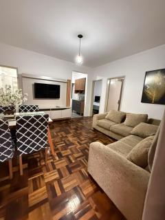 UMA QUADRA DA BEIRA MAR A MELHOR LOCALIZAÇÃO apto 2 quartos - 9