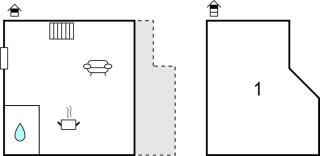 Gorgeous Apartment In Stinica - 9