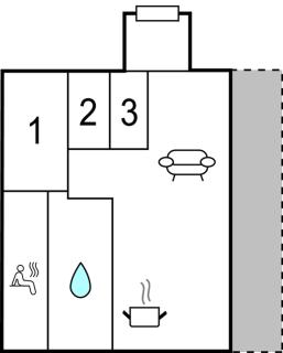 Gorgeous Home In Särna With Kitchen - 9