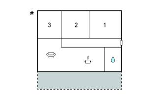 Gorgeous Apartment In Fazana With Wifi - Fažana - 9