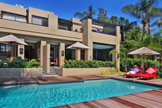 The Residence - Johannesburg - 1