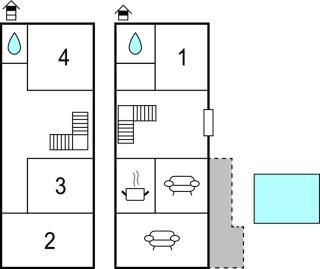 Lovely Home In Motovun With Sauna - Motovun - 9