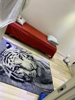 9 rooms two-story house - 4