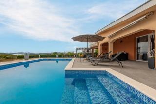 Family friendly house with a swimming pool Debeljak - Zadar - 25030 - 5