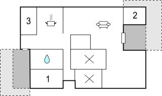 Lovely Home In Haderslev With Kitchen - 9