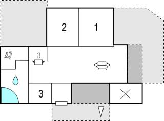Holiday Home Dyssebjergvej Rømø Ii - 8