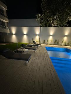 MOVISTAR Arena SUPER PREMIUM THAMES 56 Piso 7 seguridad y cochera op - 4