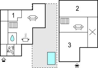 Beautiful Home In Åseral With Sauna - 9