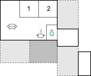 Pet Friendly Home In Farsø With Kitchen - 9