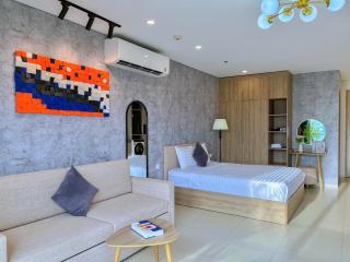 The Song Apartment 5 Star Vung Tau - Căn Hộ Du Lịch Biển Vũng Tàu - 7