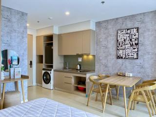 The Song Apartment 5 Star Vung Tau - Căn Hộ Du Lịch Biển Vũng Tàu - 1