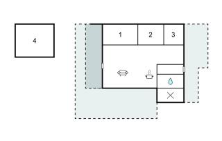 4 Bedroom Amazing Home In Idestrup - 9