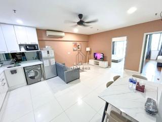 Mercu Summer Suites KLCC by Veedu Hauz - 9