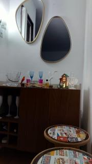 Apê Pé na Areia - em frente à Praia José Bonifácio - 1