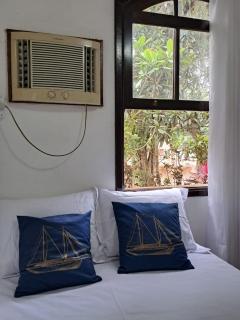 Apê Pé na Areia - em frente à Praia José Bonifácio - 2