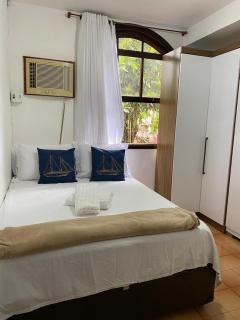 Apê Pé na Areia - em frente à Praia José Bonifácio - 3