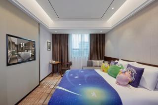 Madison Hotel Ningbo Tianyi Square Xinyuan - 6