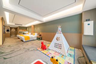 Madison Hotel Ningbo Tianyi Square Xinyuan - 1