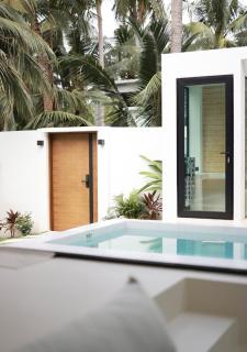 Wellness Brand New Villa, Beach Access - 3