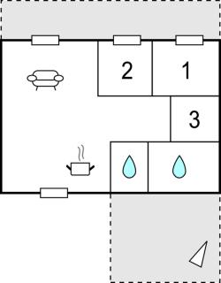 Gorgeous Home In Laureana Cilento - 9