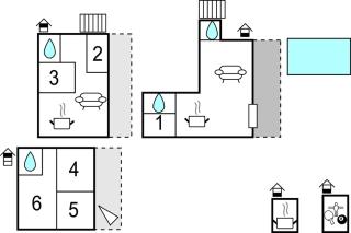 Lovely Home In Neoric - 9