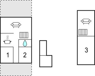 3 Bedroom Lovely Home In Fårvang - 9