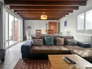 Villa de vacances à La Palmyre - 3 chambres - FR-1-705-90 - 4