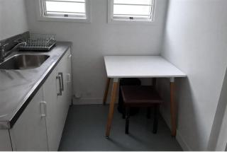 3 single beds, and 2 double sofa beds studio - 8