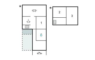 3 Bedroom Lovely Home In Ulfborg - 9