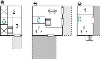 3 Bedroom Awesome Home In Splitska - Splitska - 9