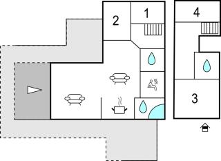 Holiday Home M Eriksensvej Rømø X - 9