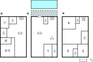 Gorgeous Home In Novalja With Wifi - Novalja (Novaglia) - 9