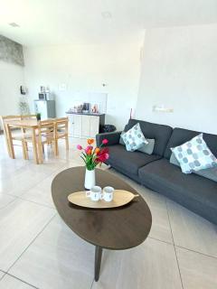 Octagon Premium Ipoh Town Center 2BR 121 by Grab A Stay - 9