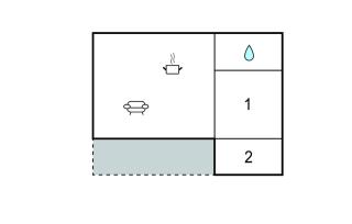 2 Bedroom Lovely Apartment In Lavagna - 9