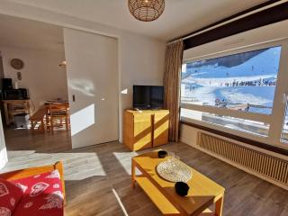 Charmant 2 pièces cabine, au pied des pistes de Prapoutel, balcon sud-est, ascenseur, 6 pers - FR-1-771-55 - 5