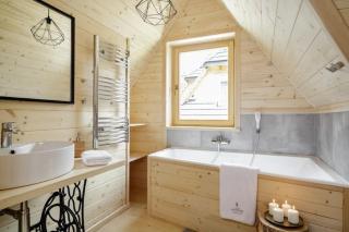 Highlander holiday home with a fireplace, Zakopane - 1