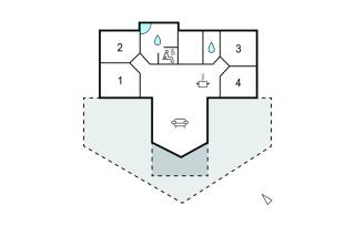 Lovely Home In Humble With Sauna - 9