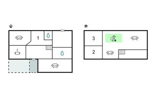 3 Bedroom Nice Home In Skærbæk - 9