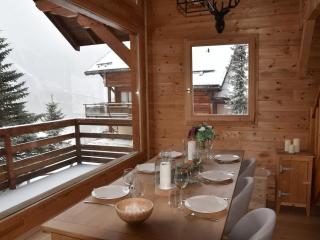 Chalet Confort à Montgenèvre avec WIFI et Cheminée - FR-1-266-258 - 4