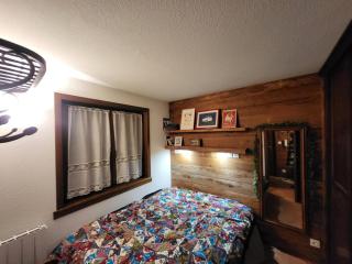 Charmant Duplex 2 Ch. avec Balcon et WIFI à Montgenèvre - FR-1-266-260 - 8