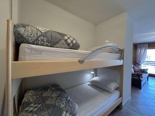 Appartement Chaleureux 4 Pers avec Balcon et Parking à Montgenèvre - FR-1-330D-159 - 9
