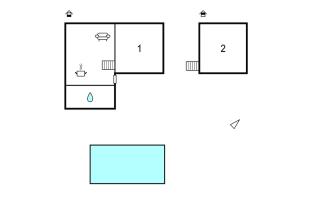 Superbe Maison Piscine Privée - 9