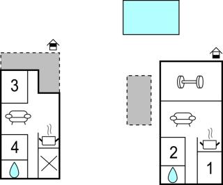 Gorgeous Home In Pula With Wifi - 9