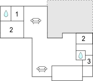 4 Bedroom Beautiful Home In Grenaa - 9